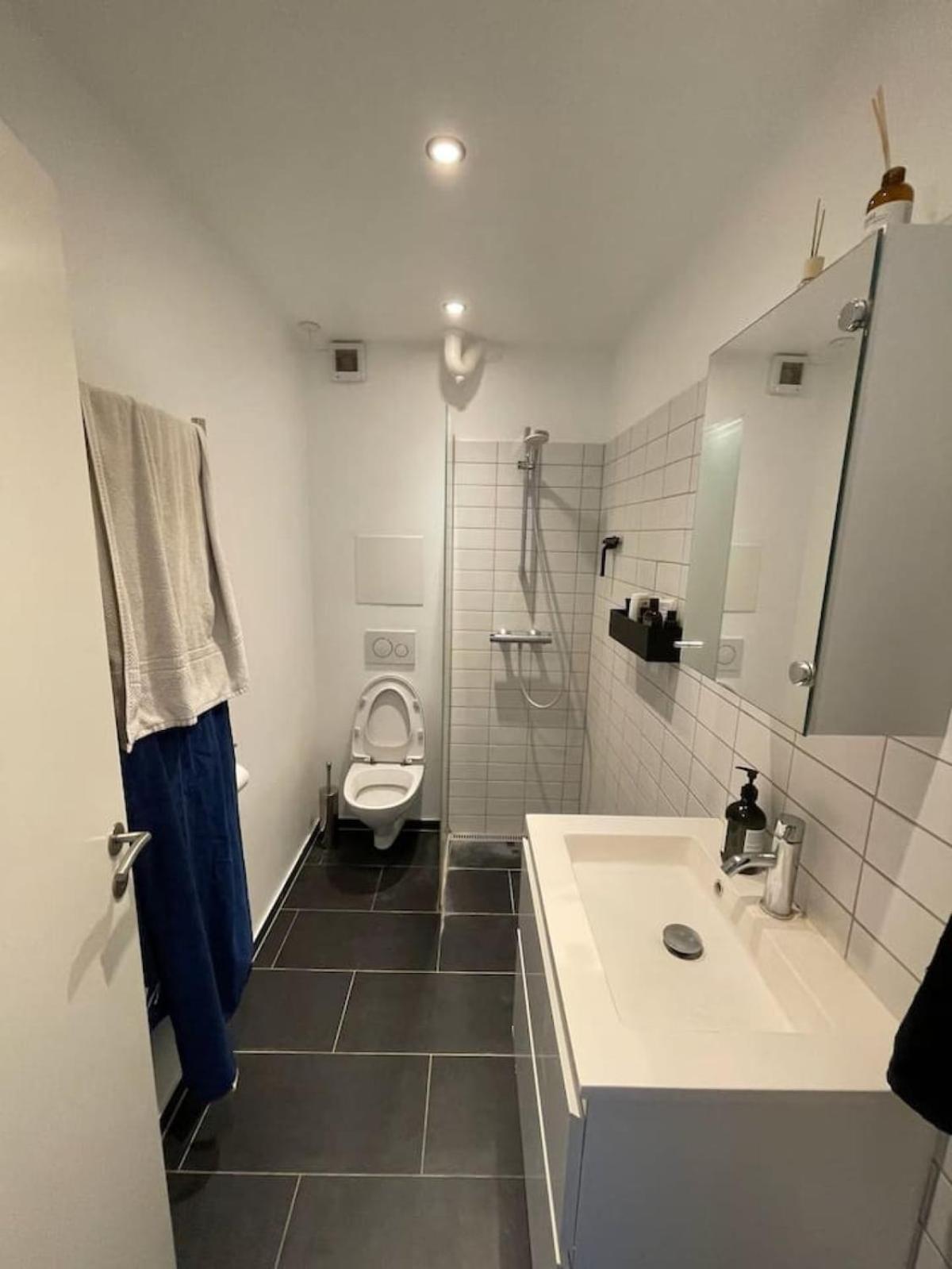 Private In Spacious Copenhagen-based Leilighet