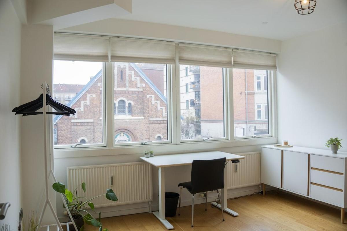 Leilighet Private In Spacious Copenhagen-based